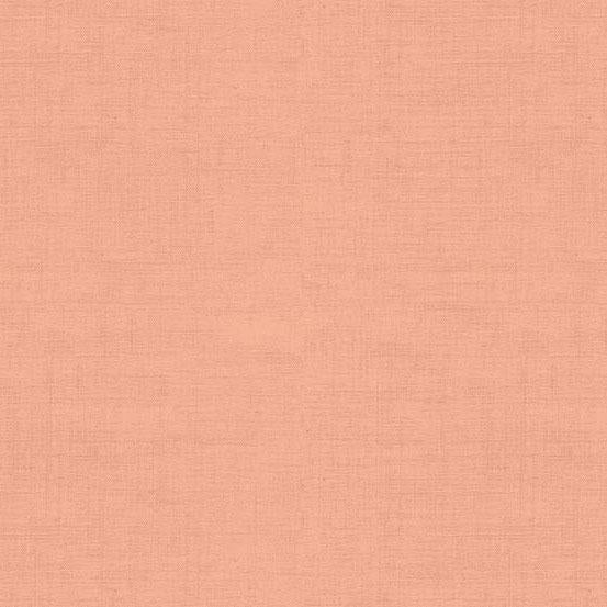 Laundry Basket Linen Texture Rose by Andover Fabrics A-9057-E3