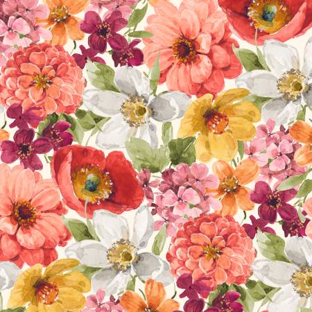 Blessed by Nature large floral 17809-287