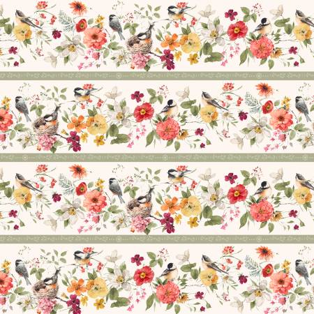Blessed by Nature Repeating Stripe 17808-273