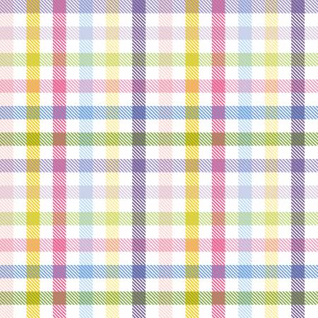 Hoppy Hunting Spring Plaid 1059-17