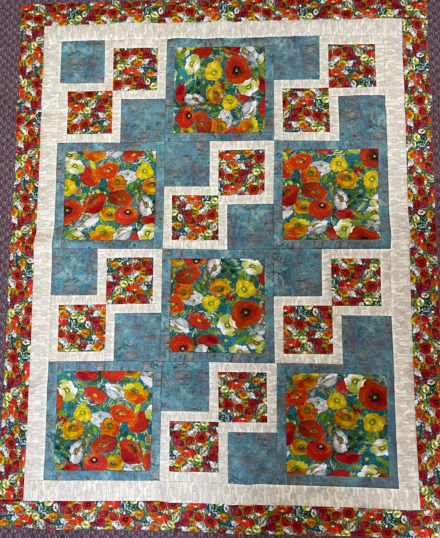 Easy Street Poppy Kit