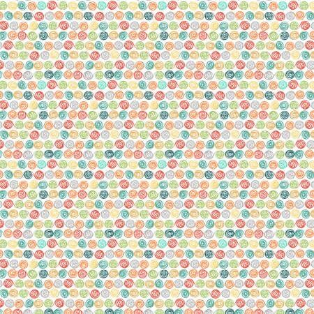 Catitude by Windham Multi Yarn 52375-X