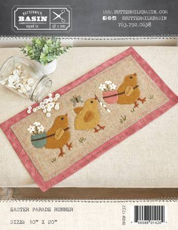 Easter Parade Chicks in a Row Kit