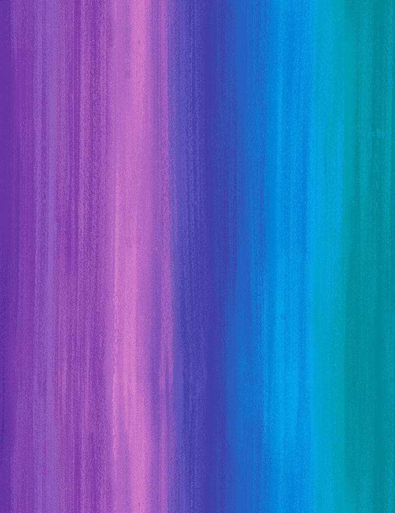 Misty Ombre Digital Stripe by Timeless Treasures CD6841