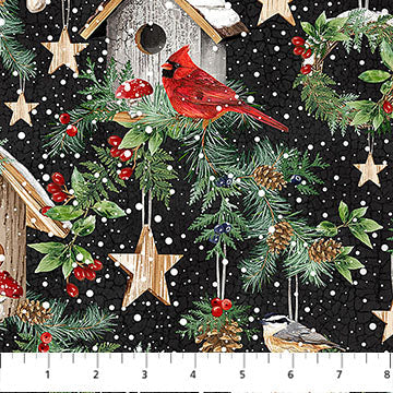 New Christmas Fabrics
