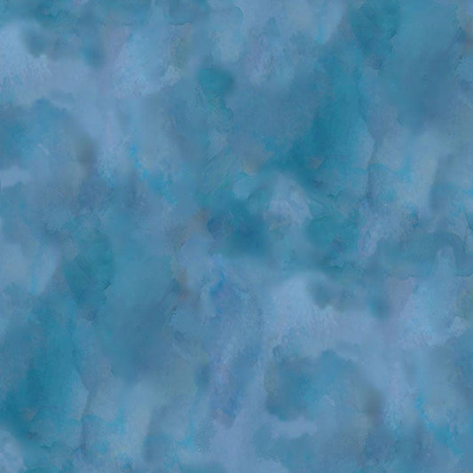 Forest Whisper Texture Blue by Timeless Treasures TEXTURE-CD3688-BLUE