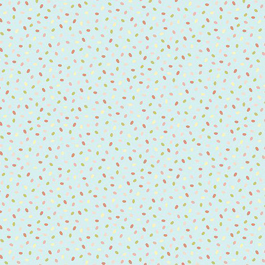 Welcome Spring Mini Eggs A406T by Andover Fabrics