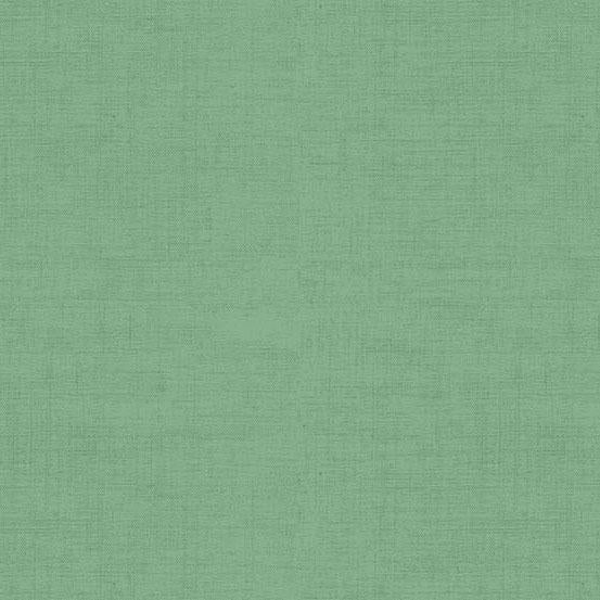 Laundry Basket Favorites Linen Texture Sage by Andover Fabrics A-9057-G7
