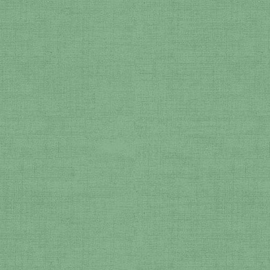 Laundry Basket Favorites Linen Texture Sage by Andover Fabrics A-9057-G7