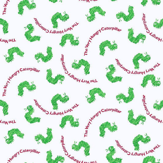 The Very Hungry Caterpillar tossed caterpillars P0260-3743G