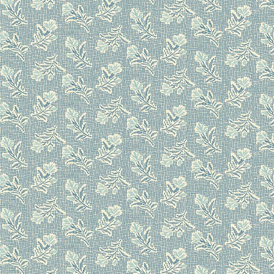 Something Blue blue burlap by Edyta Sitar and Andover Fabric A 8826 B