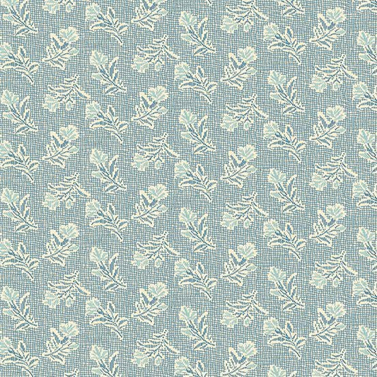 Something Blue blue burlap by Edyta Sitar and Andover Fabric A 8826 B