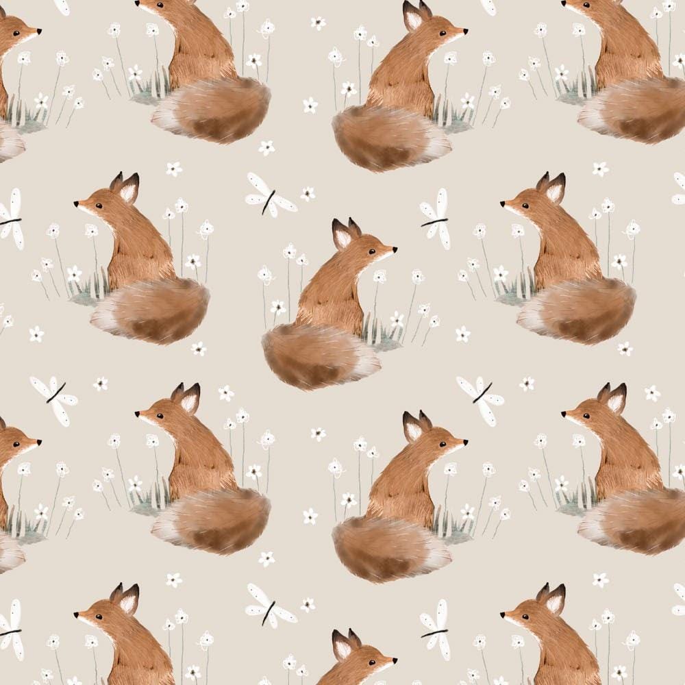 Charmwood Baby Quilt Kit featuring Crosswalk by Atkinson Designs