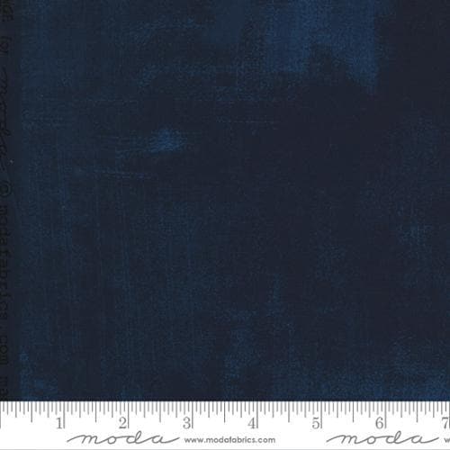 Grunge True Blue by Moda Fabrics 30150 558
