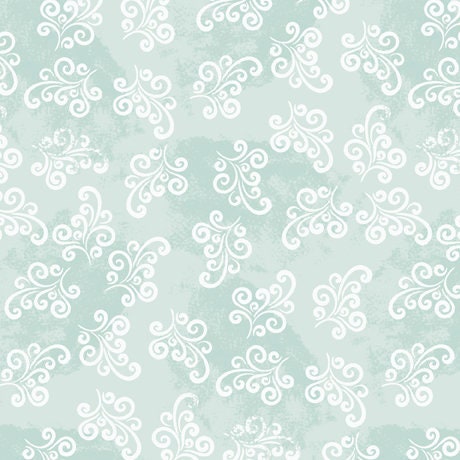 Sweet Tea Scroll by Quilting Treasures 29076 H