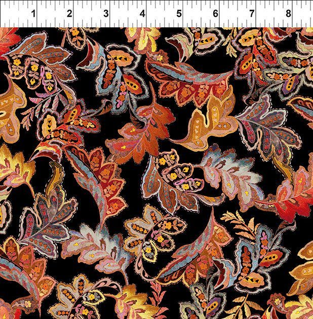 Resplendent Quilt Kit by In The Beginning Fabrics