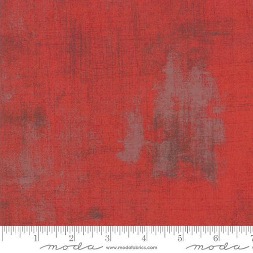 Grunge Red by Moda Fabrics 30150 151