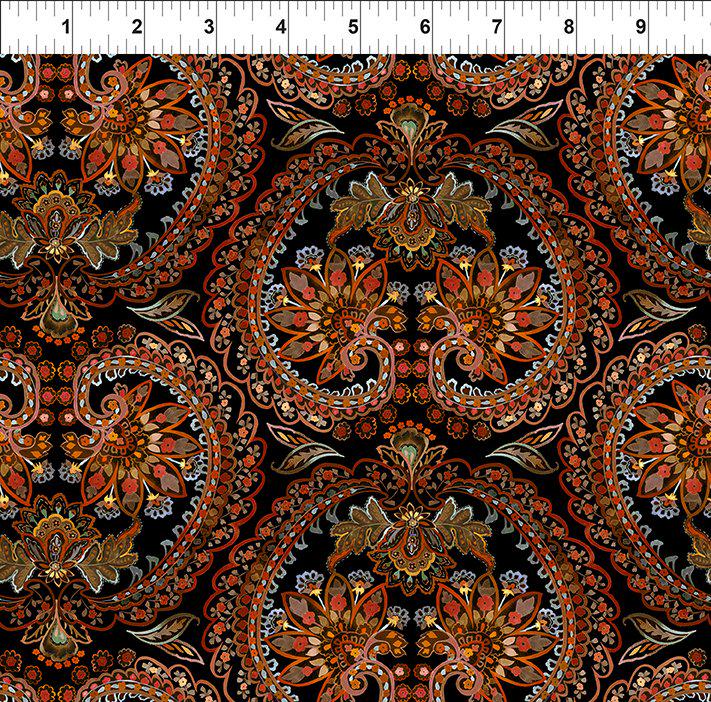 Resplendent Quilt Kit by In The Beginning Fabrics