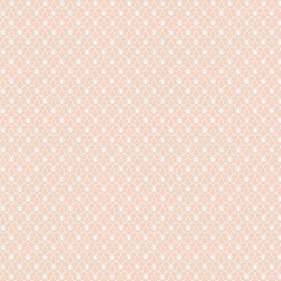 Welcome Spring Butterflies Pink A408E by Andover Fabrics