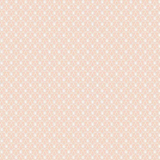 Welcome Spring Butterflies Pink A408E by Andover Fabrics