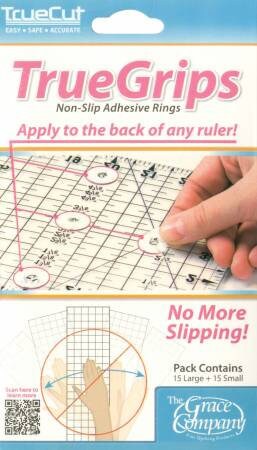 TrueCut TrueGrips Grippers for Ruler # TC-01-1016