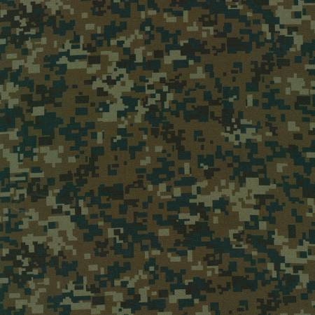 Forest Camo Digitally Printed SRK2027344
