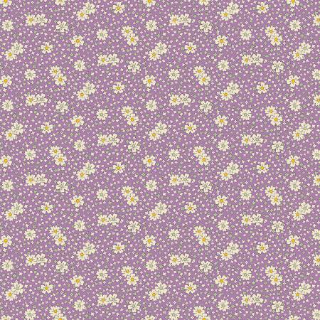 Aunt Grace calicos lilac blooms R350683-LILAC