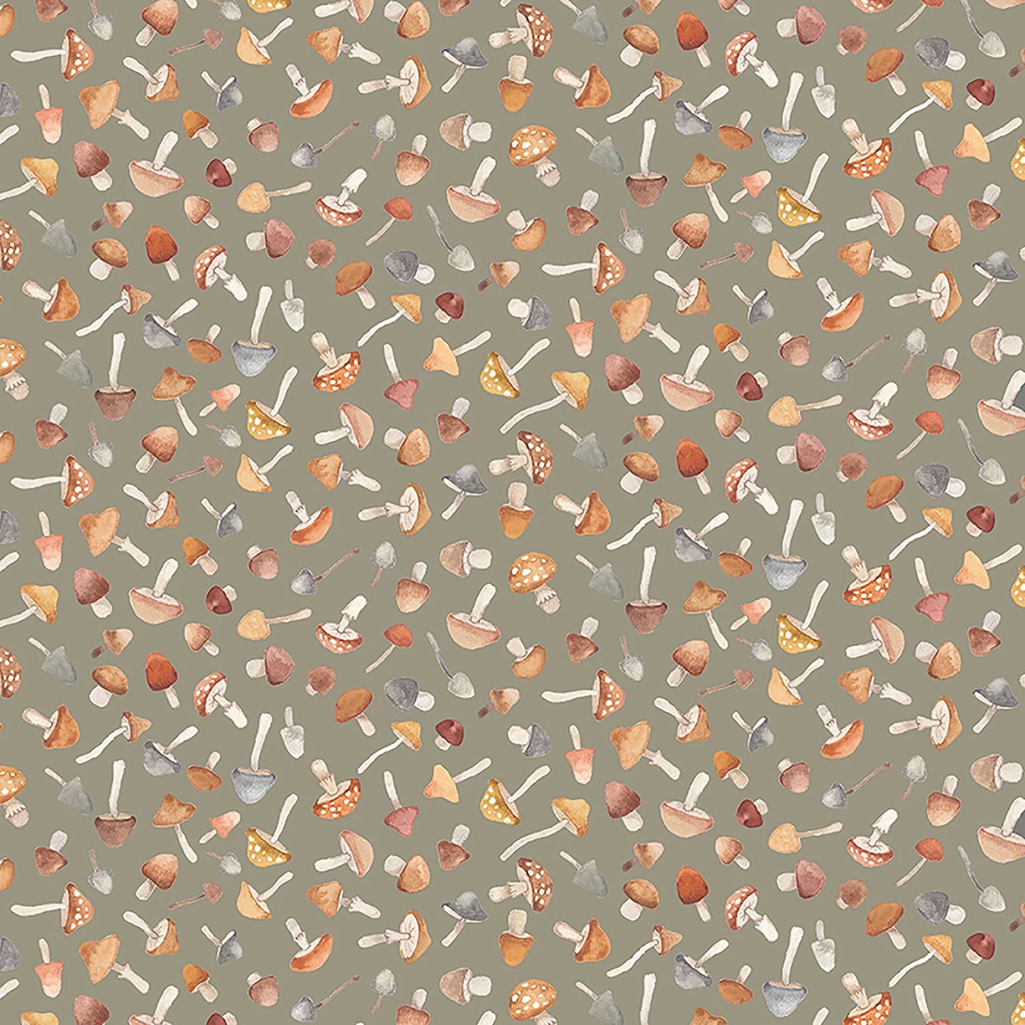 Count on Me hedge fungi by Dear Stella ST-DNS3314HEDGE