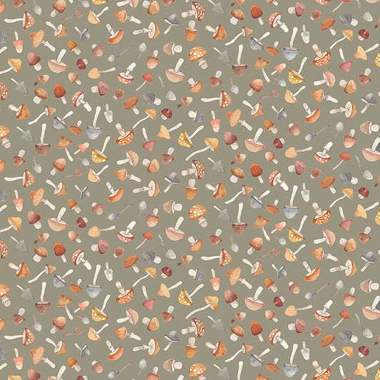 Count on Me hedge fungi by Dear Stella ST-DNS3314HEDGE