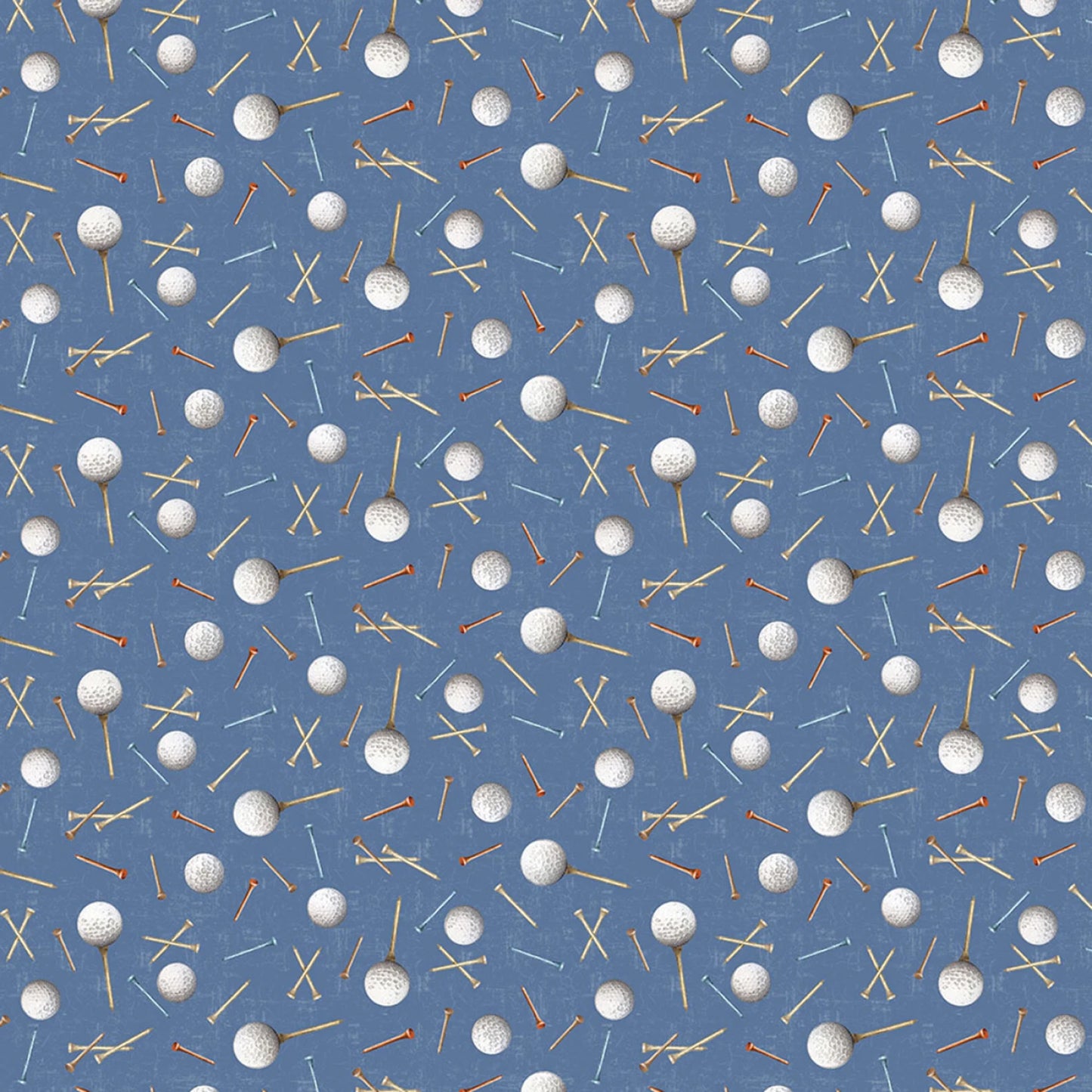 Denim Digital Golf Balls and Tees by Y4785-88