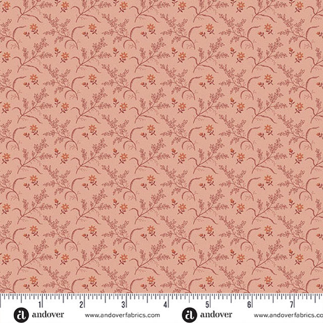 Farmers Daughter Hayfield Sky by Edyta Sitar and Andover Fabrics 10083-E