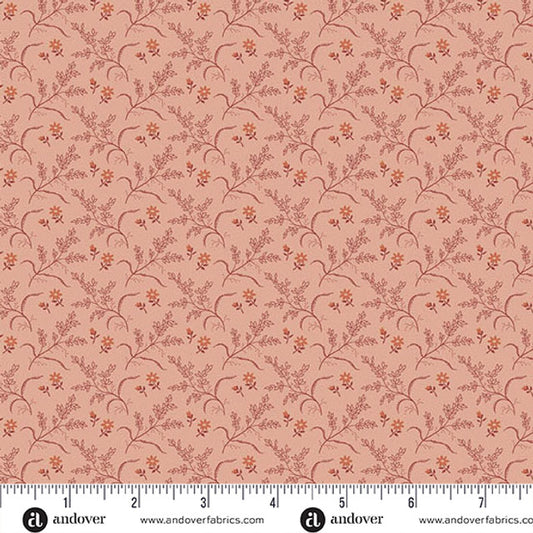 Farmers Daughter Hayfield Sky by Edyta Sitar and Andover Fabrics 10083-E
