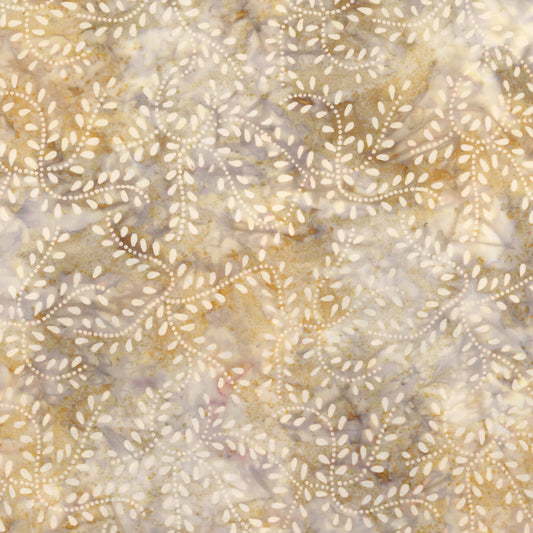 Gray and Golden Arabella Creamy Caramel 108 in by Riley Blake BTWB23523-534