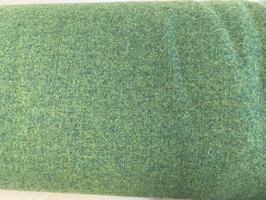 Wool Sweet Pea Green