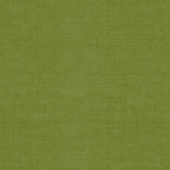 Linen Texture Moss by Laundry Basket Favorites A-9057-G