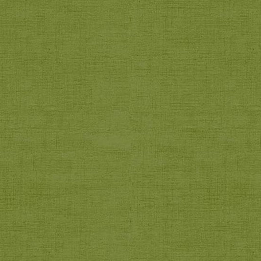 Linen Texture Moss by Laundry Basket Favorites A-9057-G
