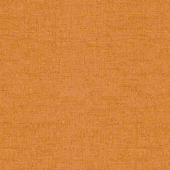 Linen Texture Pumpkin by Laundry Basket Quilts A-9057-O4