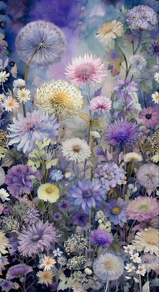 Mystic Meadow PANEL-CD4210-MULTI