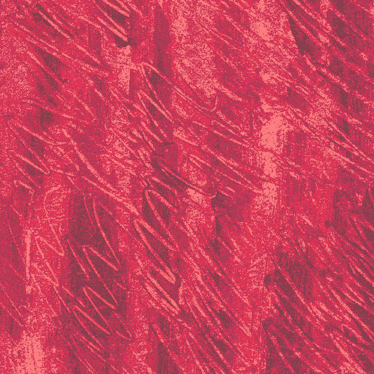 The VHC Classics Fingerpainting Red by Andover P0260-3476-R