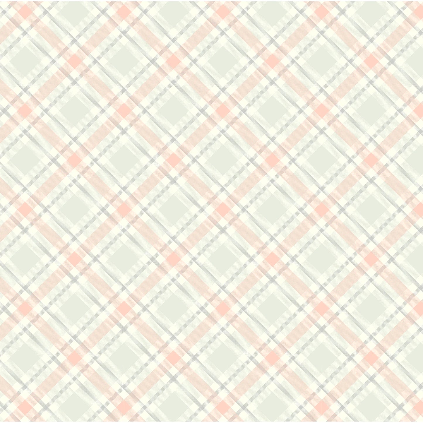 Til the Cows Come Home tartan plaid by Timeless Treasures CD4049-BABY