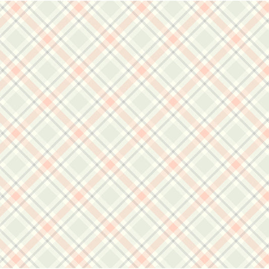 Til the Cows Come Home tartan plaid by Timeless Treasures CD4049-BABY