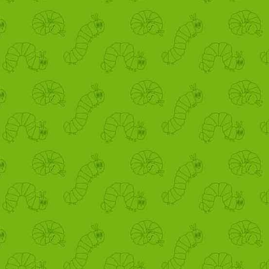 The VHC 50th Anniversary Green Caterpillars 8940G