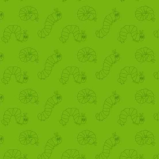 The VHC 50th Anniversary Green Caterpillars 8940G