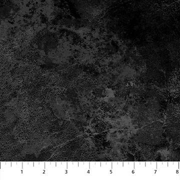 Stonehenge Black Wide backing 108 in B3937-99 by Northcott Fabrics