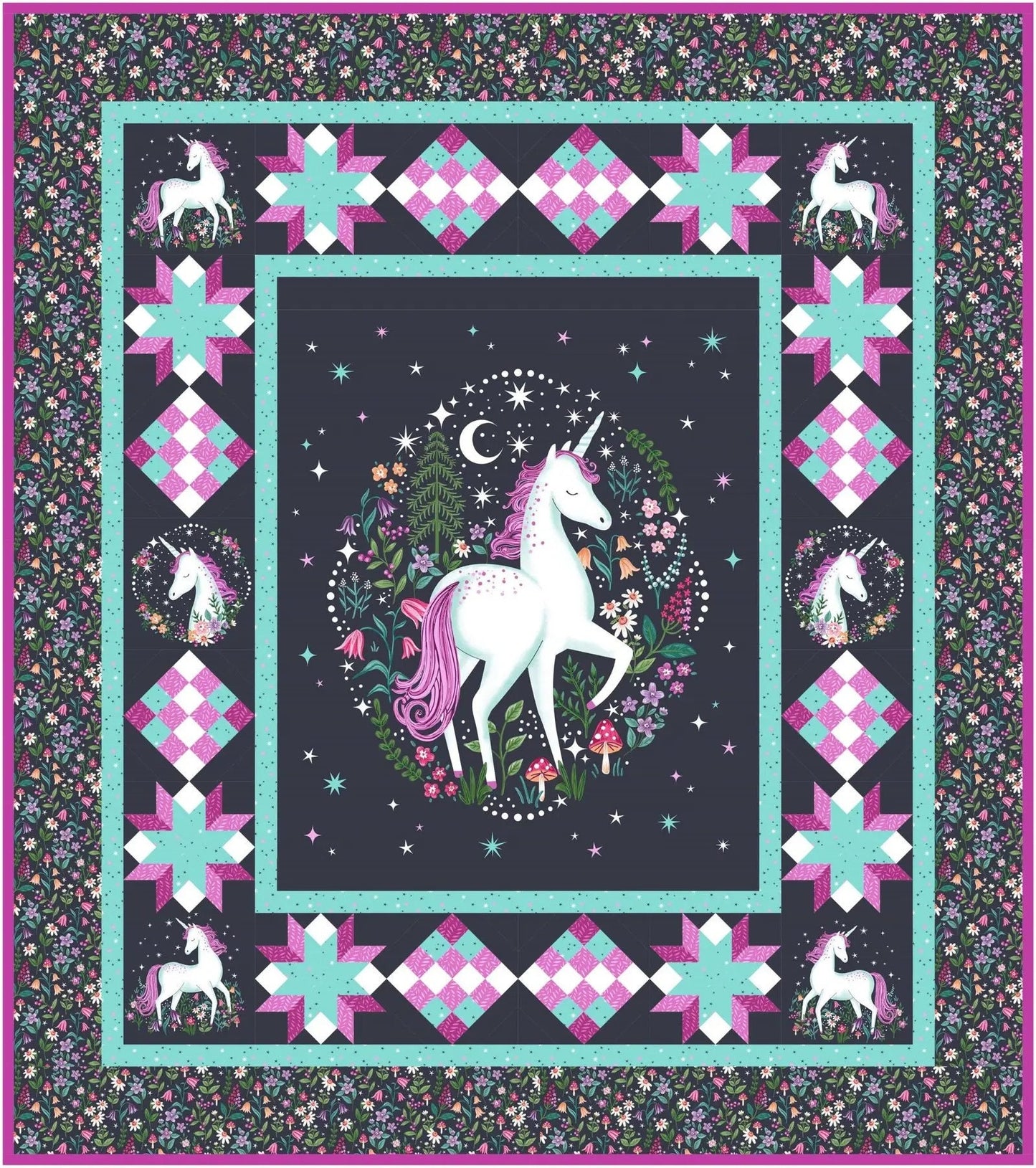 Counting Stars Unicorn Kit