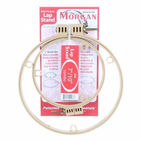 Morgan Hoop 7"/10" Double Hoop