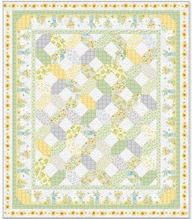 Exes and Ohs Quilt Kit by Wilmington Prints