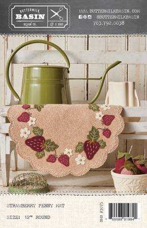 Strawberry Penny Mat Kit